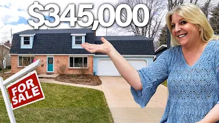 Appleton Gem 345 000 Move-In-Ready House Wisconsin Real Estate