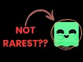 What is the RAREST BLOOK in BLOOKET