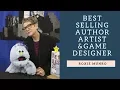 Author Roxie Munro on the Van Show