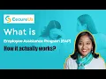 What is Employee Assistance program EAP How it actually works by Viji Hari from CecureUs