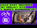 Download Lagu LOOSE.FM ~ Half East Records w/ Deejay Nye + Guest: Raindrogyny ~ 12.09.25