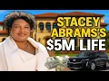 Inside Stacey Abrams s Luxurious Life House Tour Cars Net Worth 2025