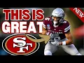 Forgotten 49er is RISING Up The Depth Chart