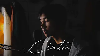 kris dayanti cinta feat melly goeslaw cover by rizal rasid 