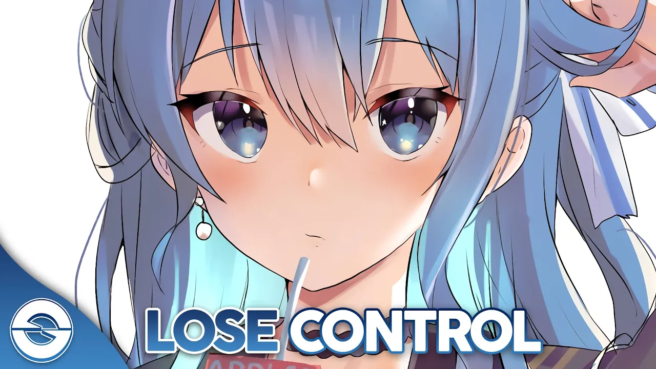 Nightcore - Lose Control - (Lyrics)