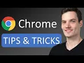 🧙‍♂️ Google Chrome Tips \u0026 Tricks