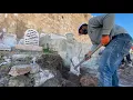 Al-Aqsa Masjid | Bab ar-Rahmah Cemetery Renovations | Muslim Hands