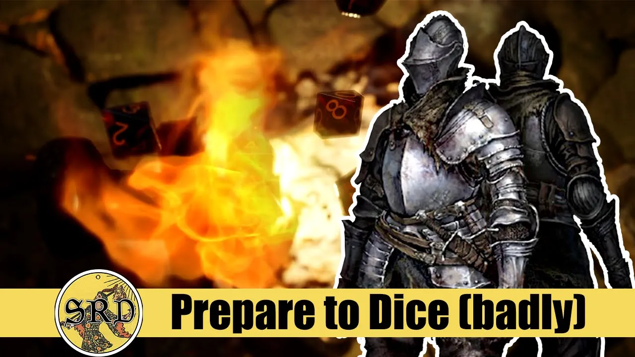 The Shocking Failure of the Dark Souls RPG