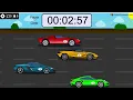 Car Race 5 min timer