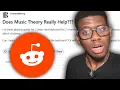 Does Music Theory Really Help