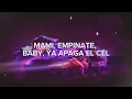 LETRA APAGA EL CEL   CALLE 24 x CHINO PACAS, letra de canción