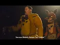 I MADE YOU IN OHIO FNaF Movie Meme