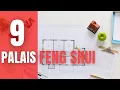 How to Apply the 9 Feng Shui Sectors to Your Floor Plan