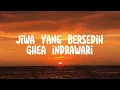 Download Lagu Jiwa yang bersedih - Ghea Indrawari ||Slowed+reverb #lagiviralditiktok