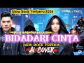 Lagu BIDADARI CINTA - ADIBAL SAHRUL [ ROCK VERSION ] (Lirik Lagu) 
