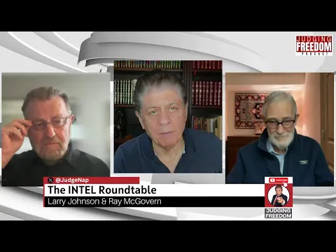 INTEL Roundtable w/ John & McGovern - Weekly Wrap March 27