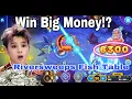A Fish Game That is OVERLOOKED But You Can Win BIG MONEY 100 Load on Riversweeps
