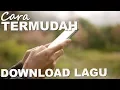 TRIK Termudah Download LAGU lewat Ponsel, KLIK aja Langsung Dapet !!!!