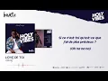 LOVE DE TOI - YAZIEL (Lyrics) | ALBUM HOLY VIBES