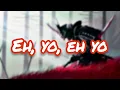 Blanco feat Luv Resval - Caballero (Paroles/Lyrics)