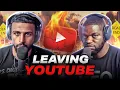 Download Lagu We Are QUITTING YouTube...