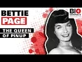 Bettie Page The Queen of Pinup