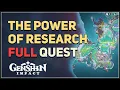 Download Lagu The Power of Research Genshin Impact