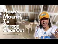 Garage CleanOut in Flower Mound Tx CityToCityJunk Com