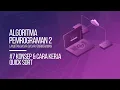 KONSEP LOGIKA CARA KERJA QUICK SORT ALGORITMA PEMROGRAMAN 2