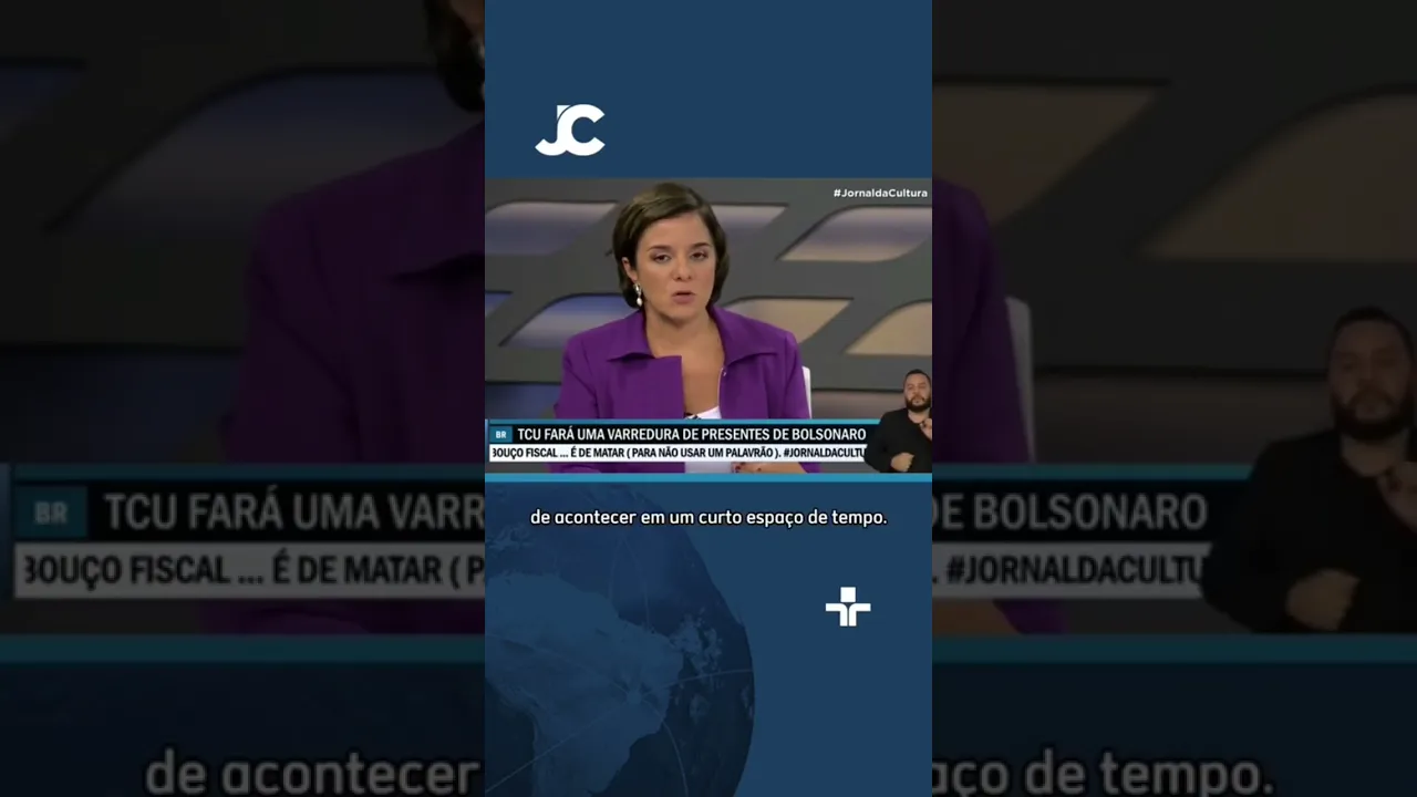 #shorts | “As joias deixaram um estrago na imagem de Bolsonaro e Michelle”, analisa Vera Magalhães