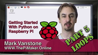 Raspberry Pi - Getting Started With Python 5