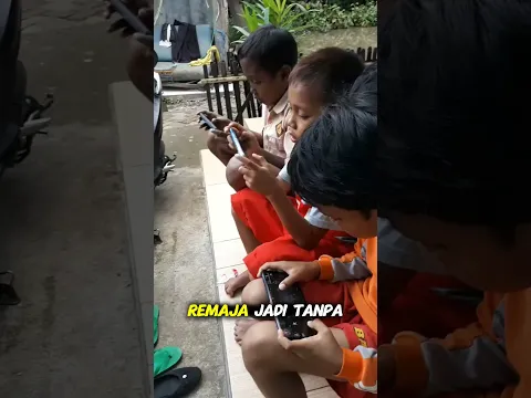Kenapa Remaja Sulit Lepas dari HP? Kok Bisa? #HP #Remaja #Smartphone #Teknologi #FaktaMenarik #Sains