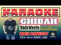 Download Lagu Karaoke GHIBAH versi Rock Dangdut Nada Wanita || 65% versi Rara LIDA