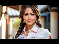 Download Lagu AI Fashion Lookbook - A Tribute to Nurses | Sophia’s Casual Medical Uniform Look