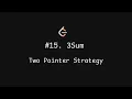 Leetcode - 3sum