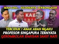 Download Lagu CAUGHT! MY FATHER'S SON CLAIMED TO BE SINGAPOREAN FITN4H PROFESSOR MAS GIBRAN, DIGITAL TRAIL EXPO...