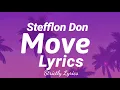 Stefflon Don - Move Lyrics | Strictly Lyrics