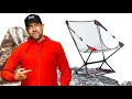 I think I found the new KING of camp chairs