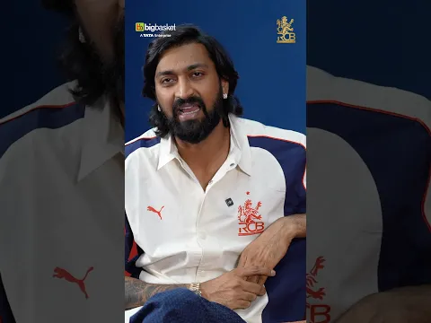 Krunal Pandya on the rise of women's cricket in India | RCB Podcast