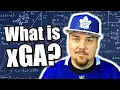 What are Expected Goals NHL STATS BREAKDOWN