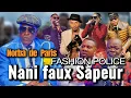 Download Lagu NORBAT de Paris : Nani faux sapeur? Fashion Police