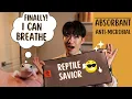 I created a NEW REPTILE BEDDING Leopard Gecko Essentials