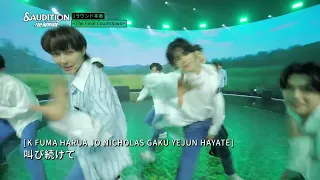 AUDITION The Howling 1 Performance Clip 