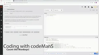 Codewars 8 kyu Count the Monkeys JavaScript