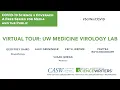 UW Medicine Virology Lab Tour