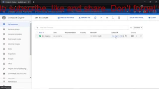 Google Cloud Platform - Development environment set up for Java Java on GCP CodingHacks