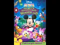 Download Lagu Mickey Mouse Clubhouse: Mickey's Adventures In Wonderland 2009 DVD Overview