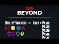 Utility Stickers Copy Paste D D Beyond Dev Update