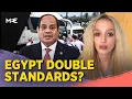 Download Lagu Why is Egypt ‘welcoming Israelis’… yet blocking aid to Gaza? | MEE Explains