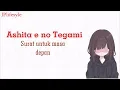 Download Lagu Lagu Jepang Lembut | Ashita e no Tegami - Teshima Aoi | Terjemahan Indonesia